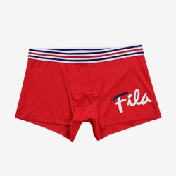 Fila Outfit Drose - Miesten Alushousut - Punainen | FI-76282